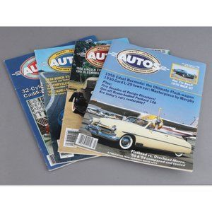Special Interest Autos Magazine 1988 You get 4 issues